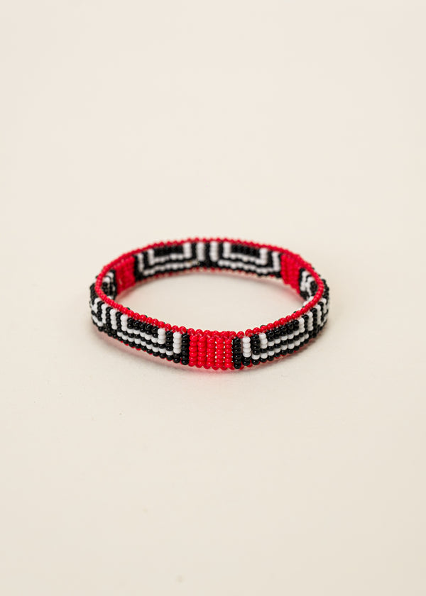Pulseira Elástica Coral | Waurá