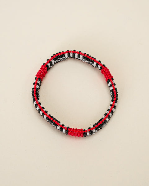 Pulseira Elástica Coral | Waurá