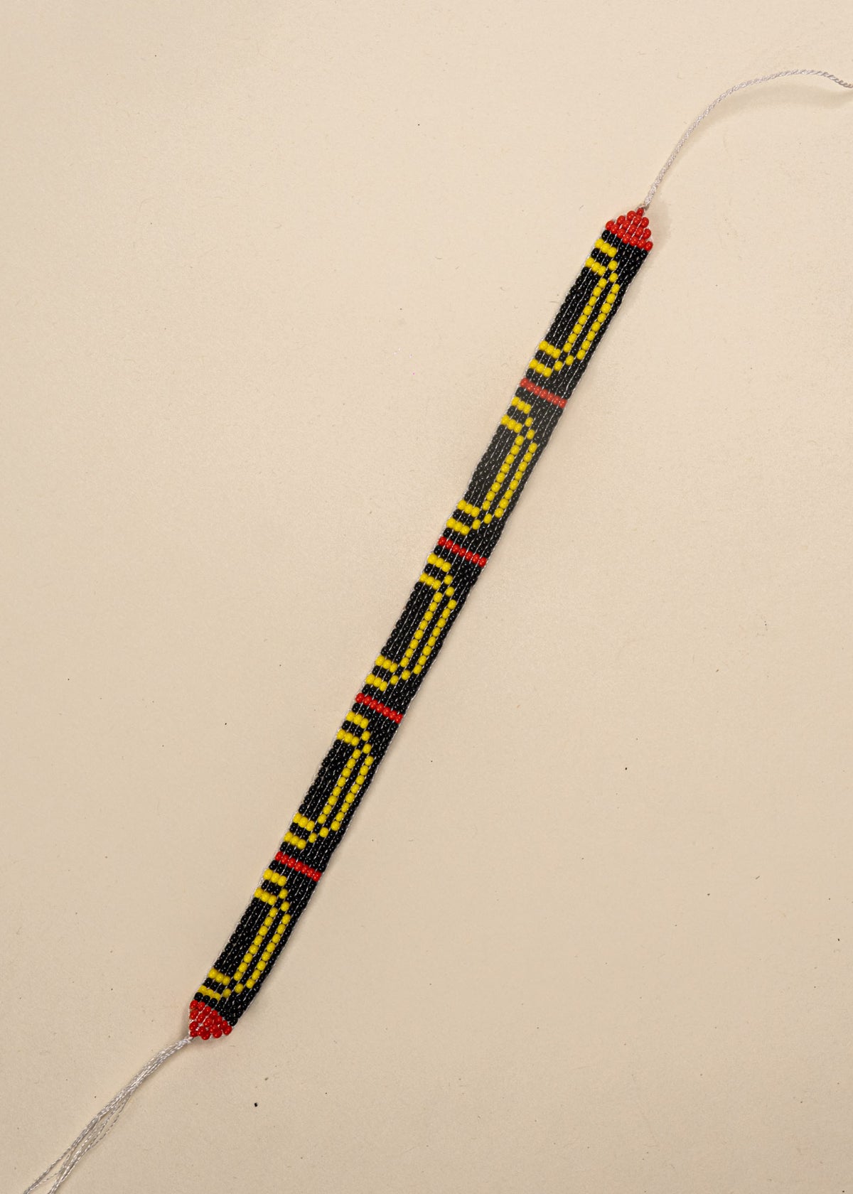 Pulseira Mehinako - Joia Indígena | Tucum Brasil