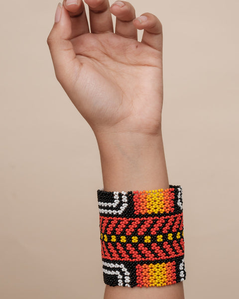Pulseira Elástica | Kamayurá