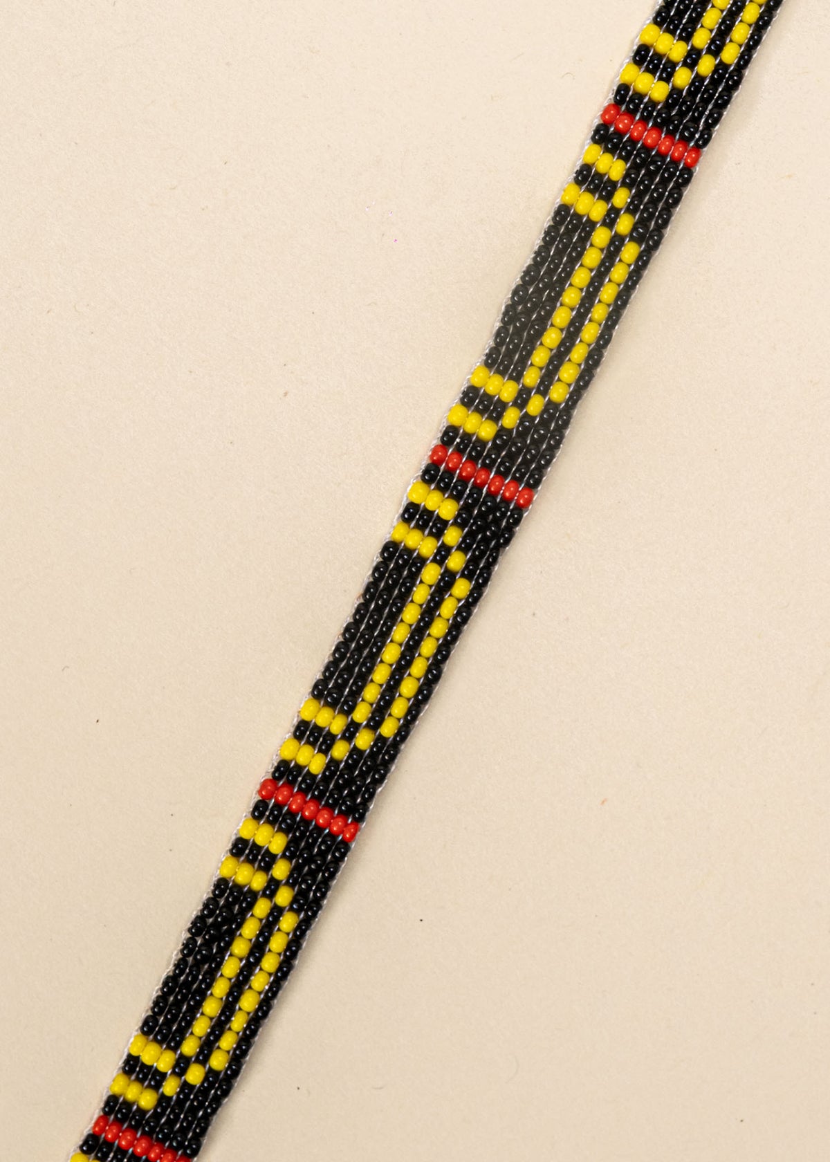 Pulseira Mehinako - Joia Indígena | Tucum Brasil