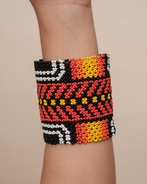 Pulseira Elástica | Kamayurá
