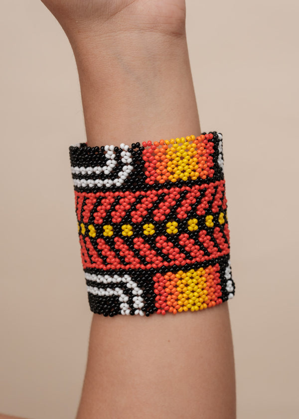 Pulseira Elástica | Kamayurá
