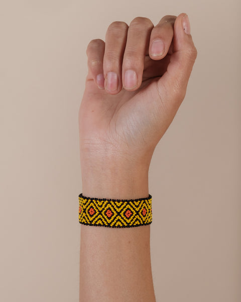Pulseira Elástica | Waurá