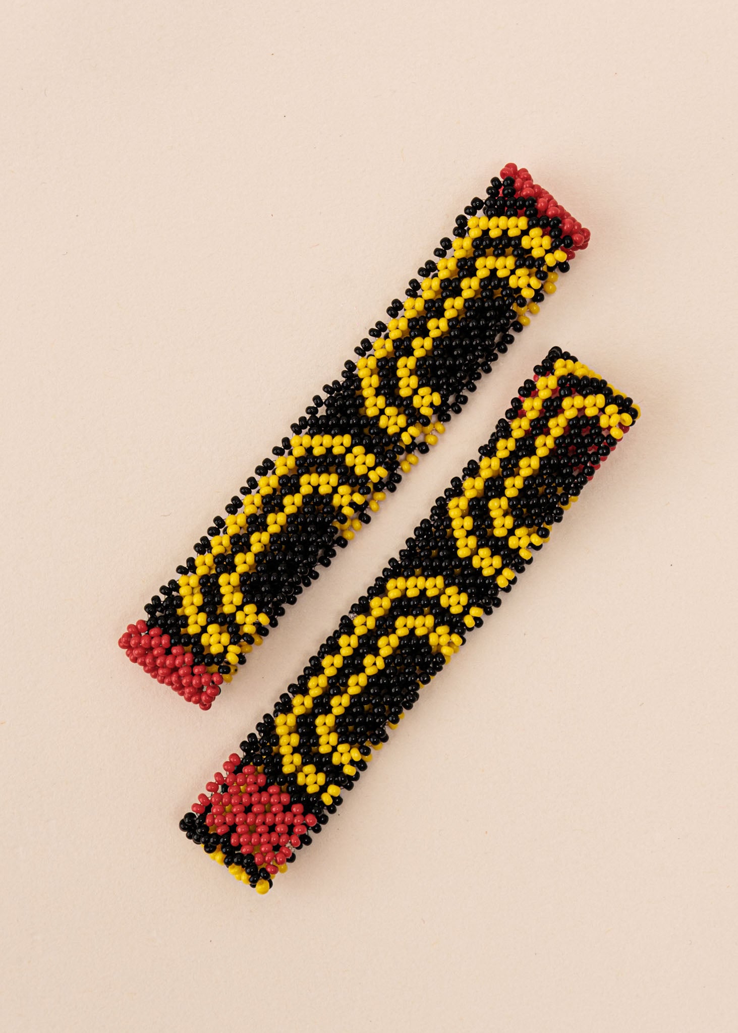 Pulseira Waurá - Joia Indígena