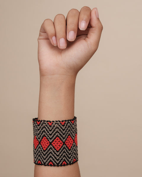 Pulseira Elástica | Kamayurá