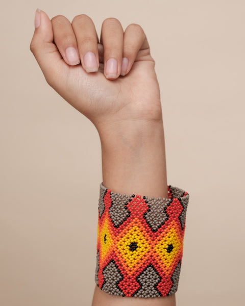 Pulseira Elástica | Kamayurá