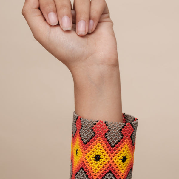 Pulseira Elástica | Kamayurá