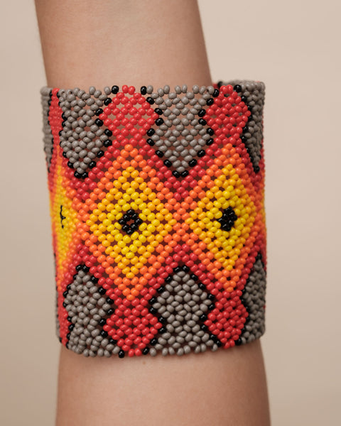Pulseira Elástica | Kamayurá