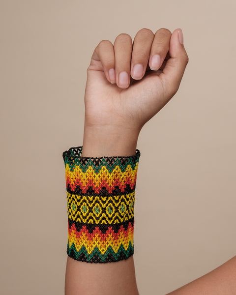 Pulseira Elástica | Kamayurá