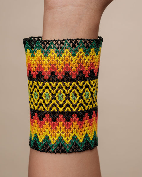 Pulseira Elástica | Kamayurá