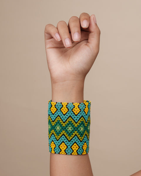Pulseira Elástica | Kamayurá
