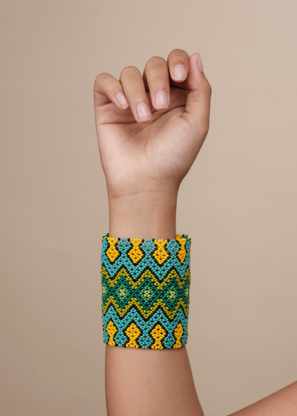 Pulseira Elástica | Kamayurá