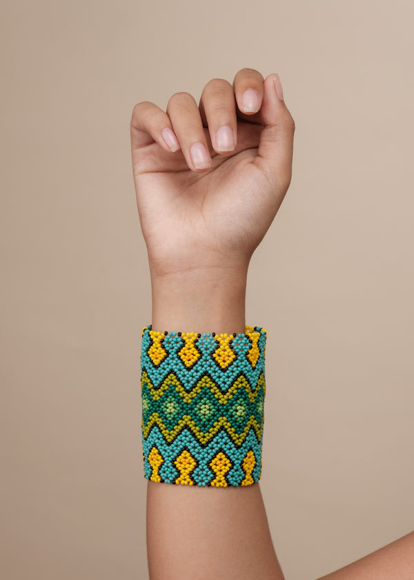 Pulseira Elástica | Kamayurá