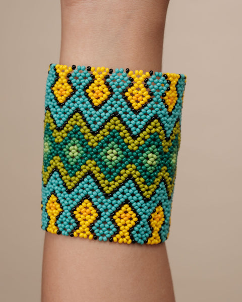 Pulseira Elástica | Kamayurá