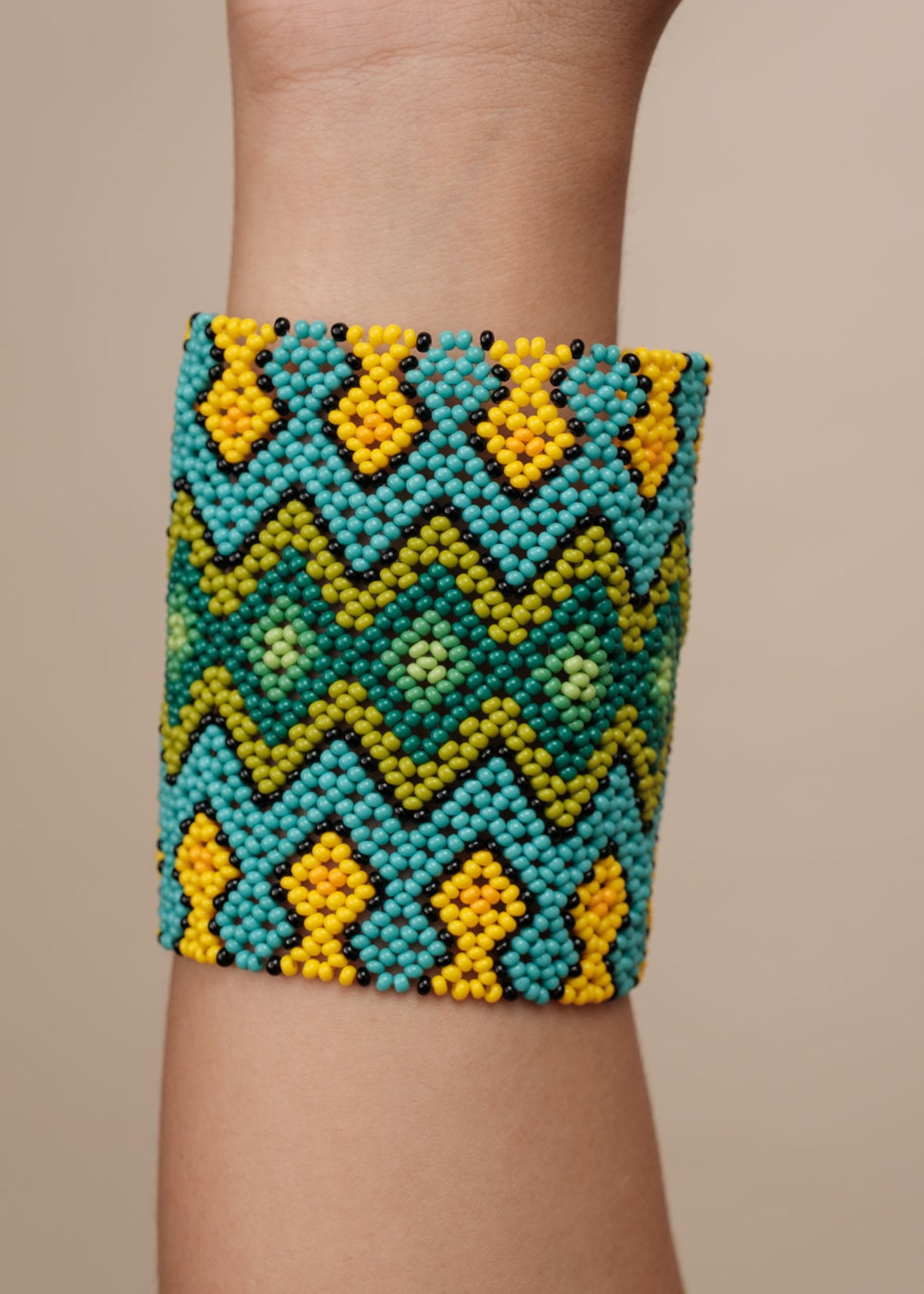 Pulseira Elástica | Kamayurá