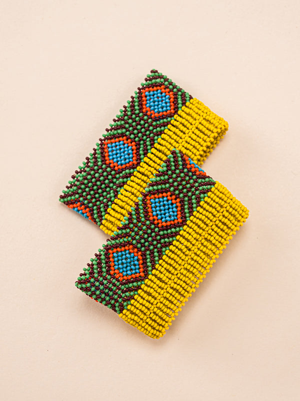 Pulseira de Miçangas Infantil | Kayapó - TUCUM
