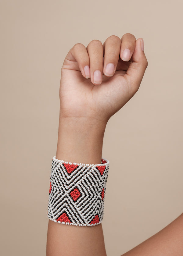 Pulseira Elástica | Kamayurá