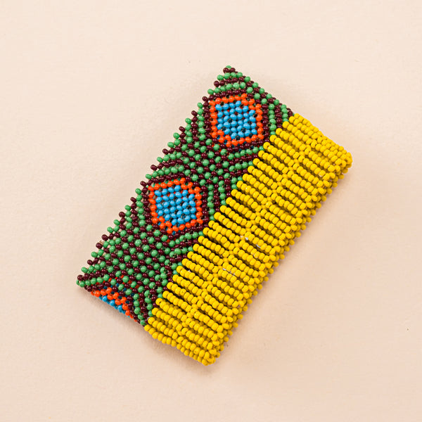 Pulseira de Miçangas Infantil | Kayapó - TUCUM
