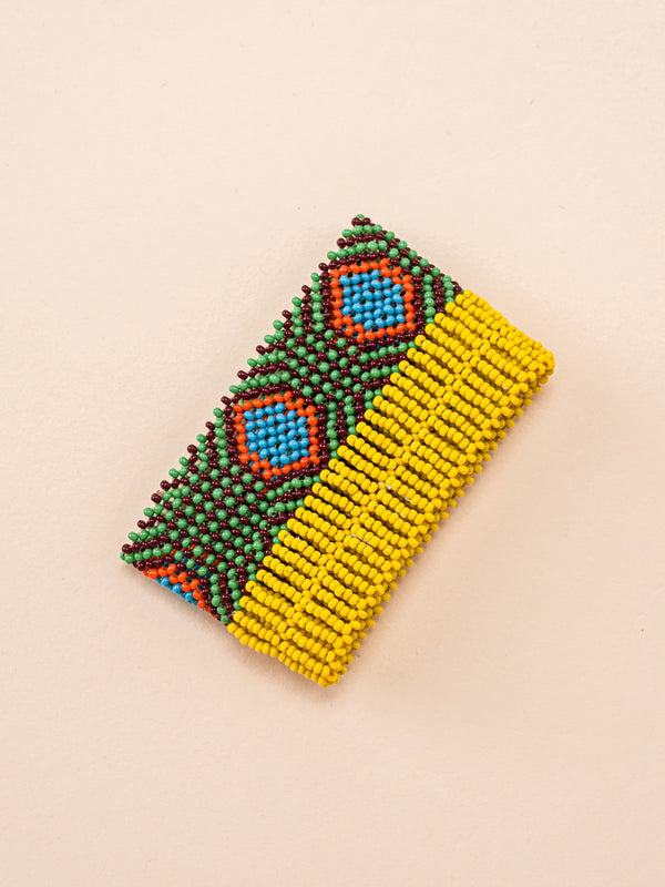 Pulseira de Miçangas Infantil | Kayapó - TUCUM