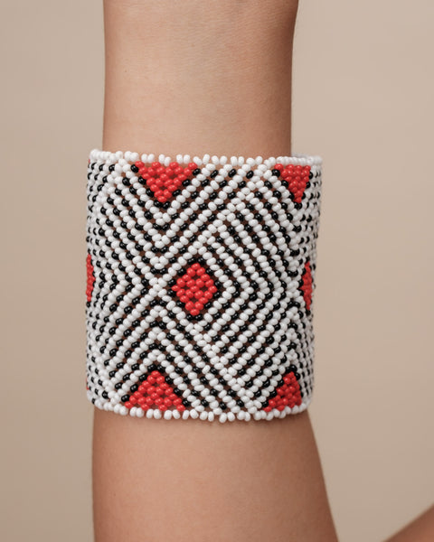 Pulseira Elástica | Kamayurá