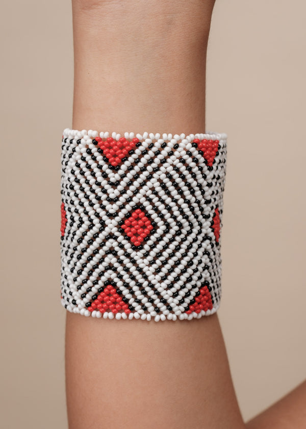 Pulseira Elástica | Kamayurá