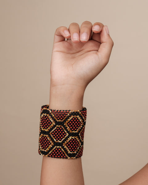 Pulseira Elástica | Kamayurá