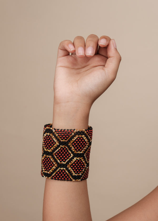 Pulseira Elástica | Kamayurá