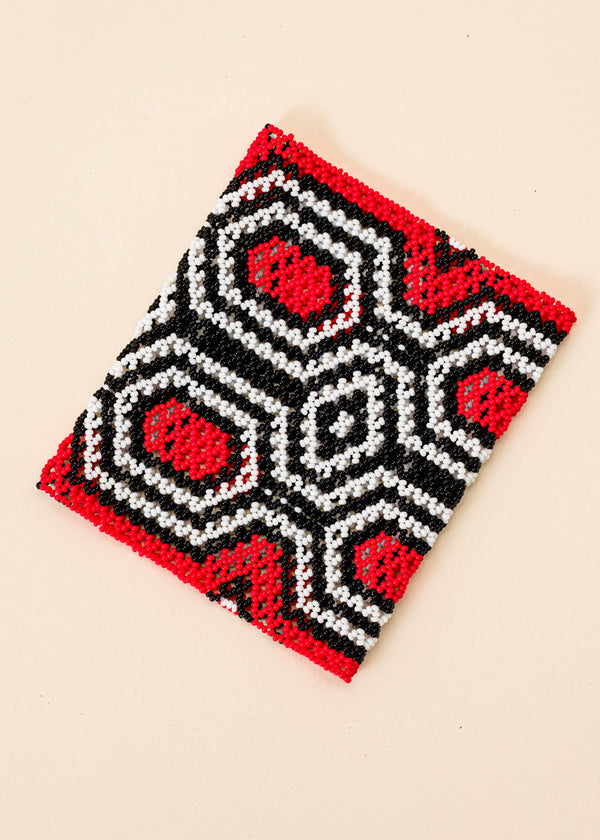 Pulseira de Miçangas | Kamayurá
