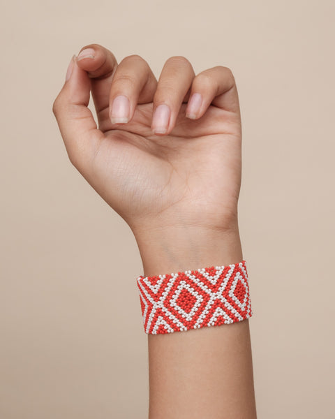 Pulseira Elástica | Waurá