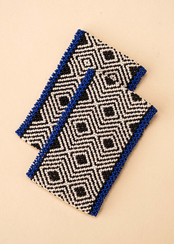 Pulseira Waurá - Joia Indígena | Tucum Brasil