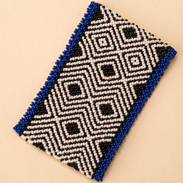 Pulseira Waurá - Joia Indígena | Tucum Brasil