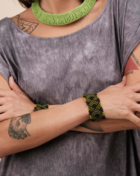 Pulseira Elástica | Waurá