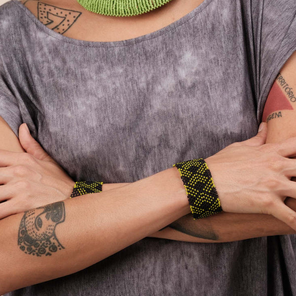 Pulseira Elástica | Waurá