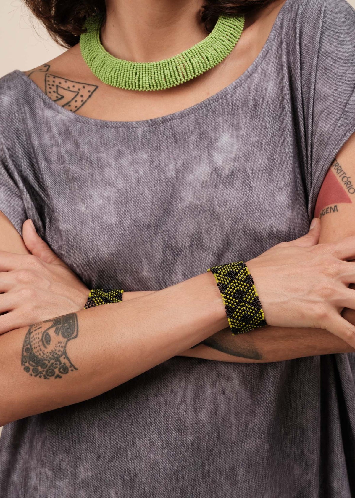 Pulseira Elástica | Waurá