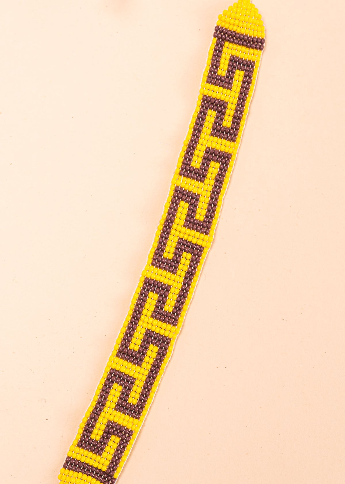 Pulseira Mehinako - Joia Indígena  | Tucum Brasil