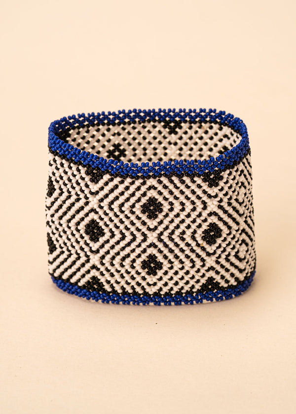 Pulseira Waurá - Joia Indígena | Tucum Brasil