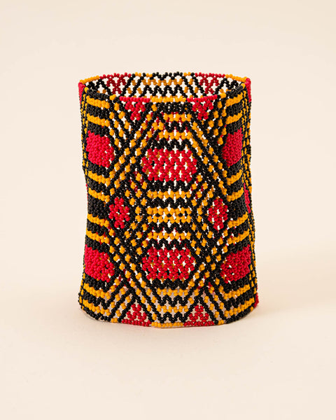 Pulseira de Miçangas | Kamayurá