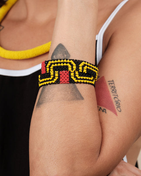 Pulseira Elástica | Waurá
