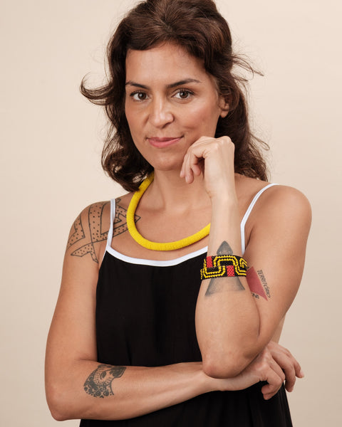 Pulseira Elástica | Waurá