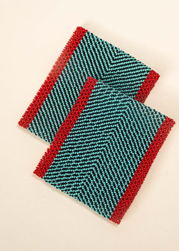 Pulseira Waurá - Joia Indígena | Tucum Brasil