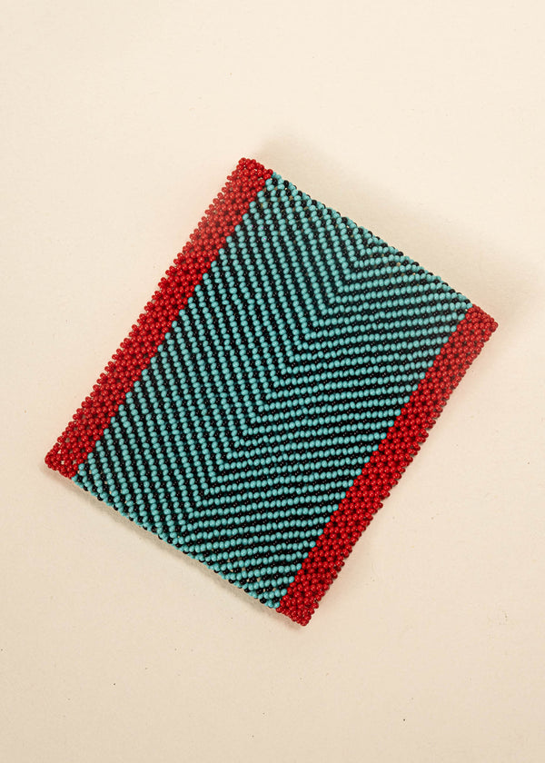 Pulseira Waurá - Joia Indígena | Tucum Brasil