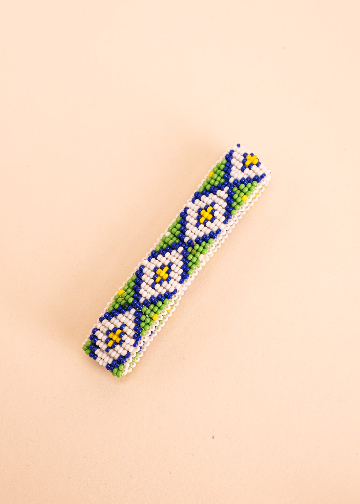 Pulseira Waurá - Curadoria Copa | Tucum Brasil Imagem secundária do produto
