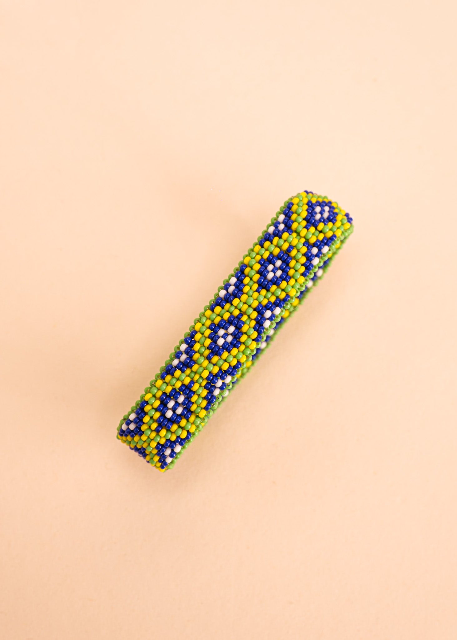 Pulseira Waurá - Curadoria Copa | Tucum Brasil Imagem secundária do produto