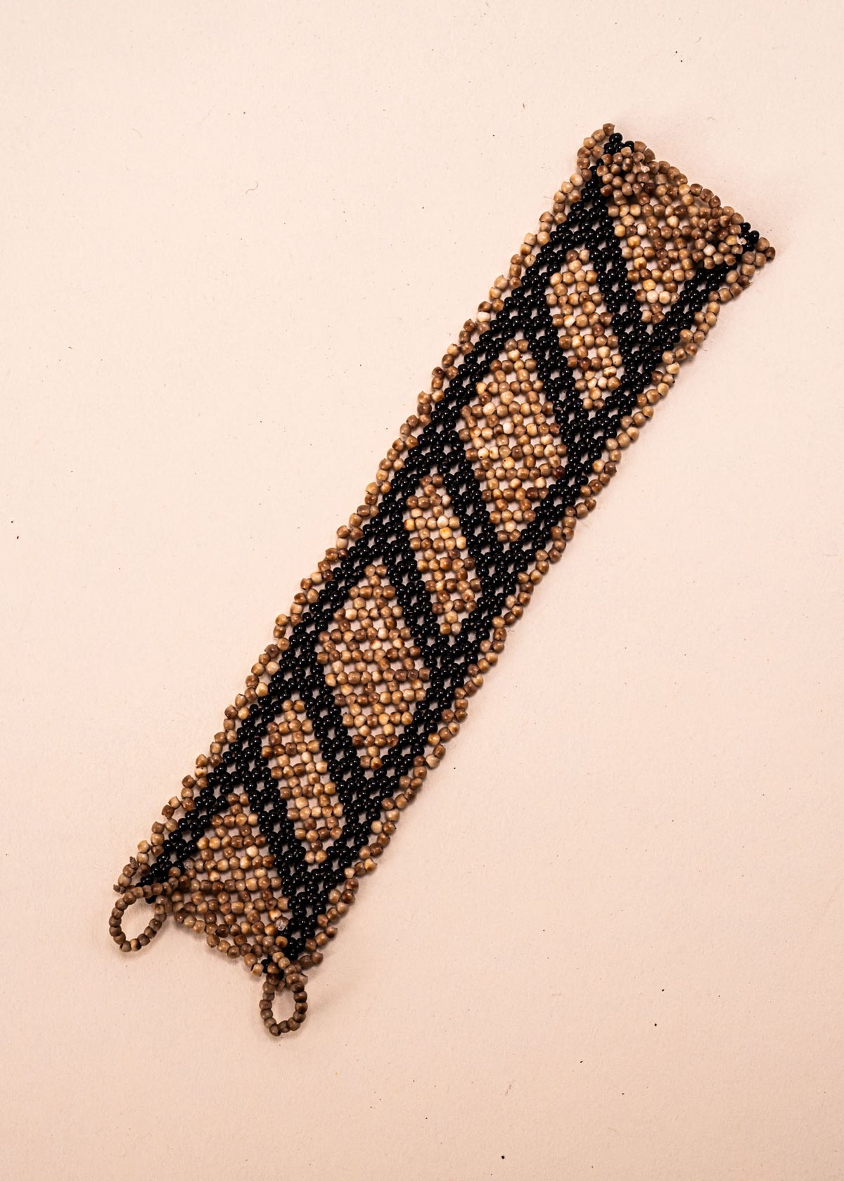 Pulseira Krahô - Joia indígena | Tucum Brasil