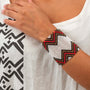 Pulseira de Miçangas | Kamayurá