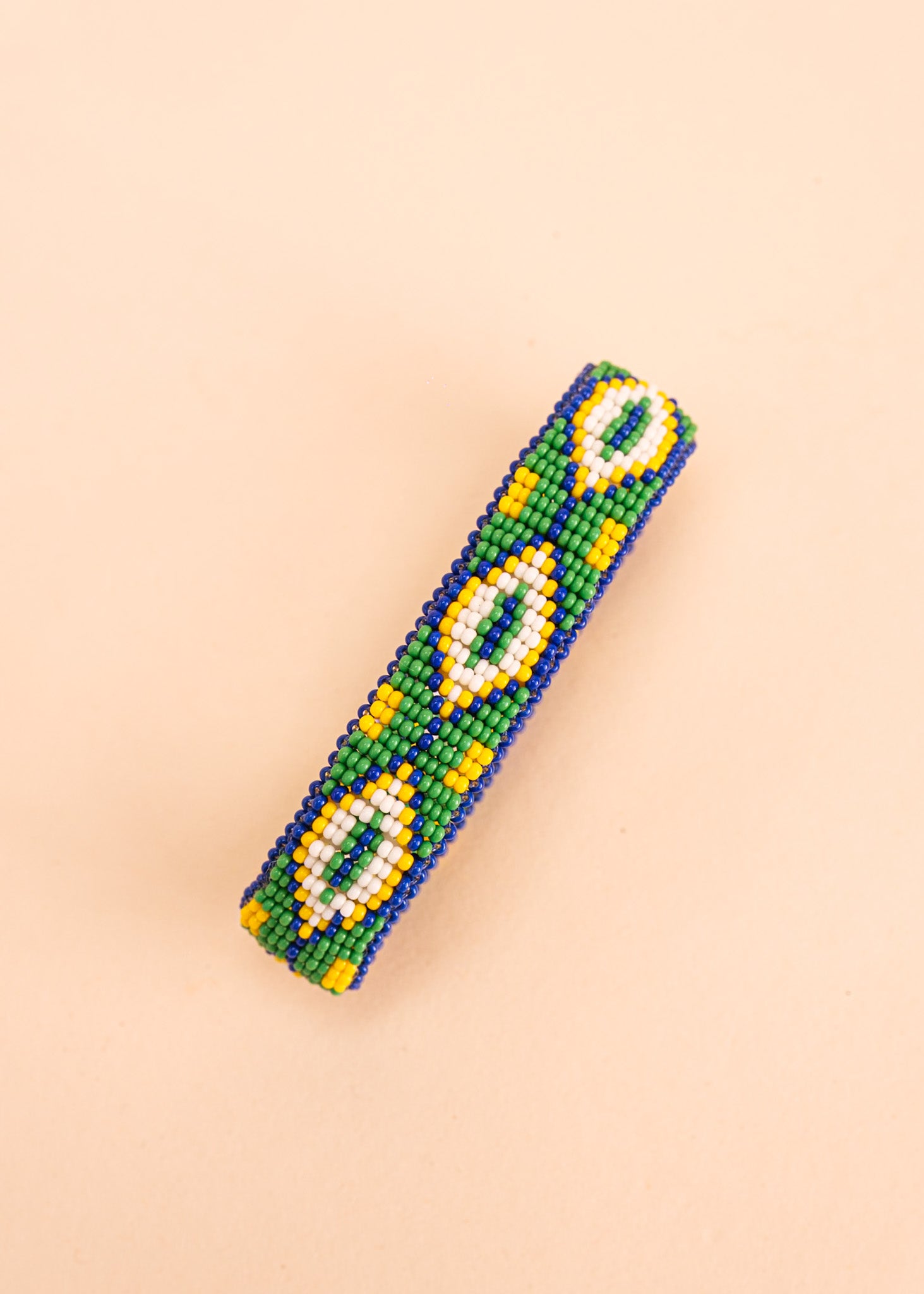 Pulseira Waurá - Curadoria Copa | Tucum Brasil Imagem secundária do produto