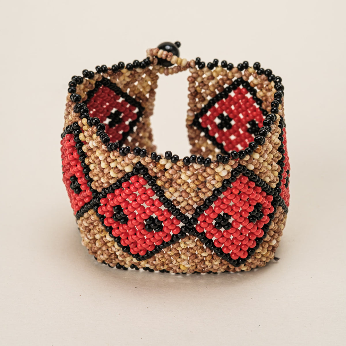 Pulseira de Miçangas | Maxakali