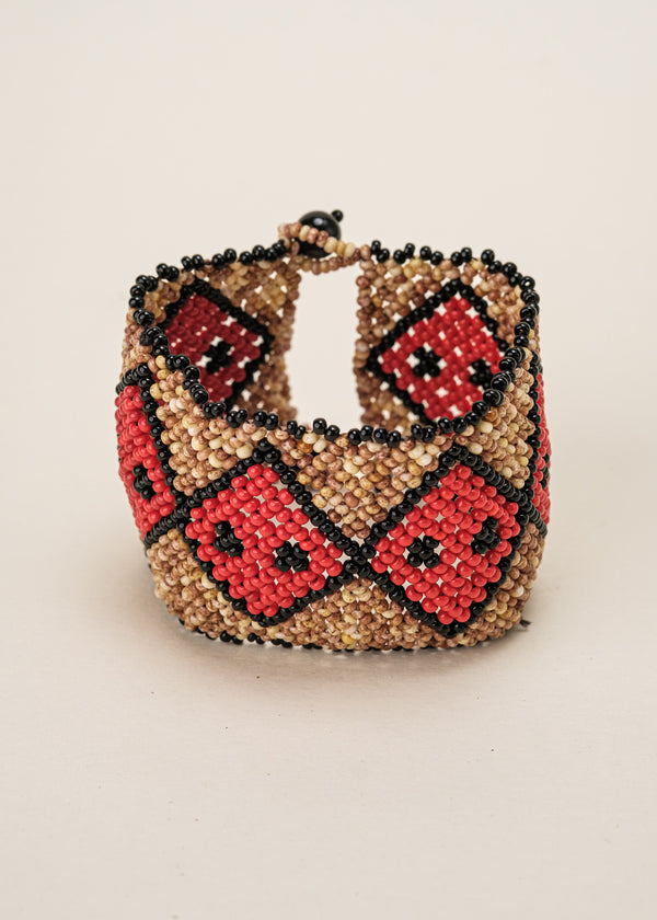 Pulseira de Miçangas | Maxakali