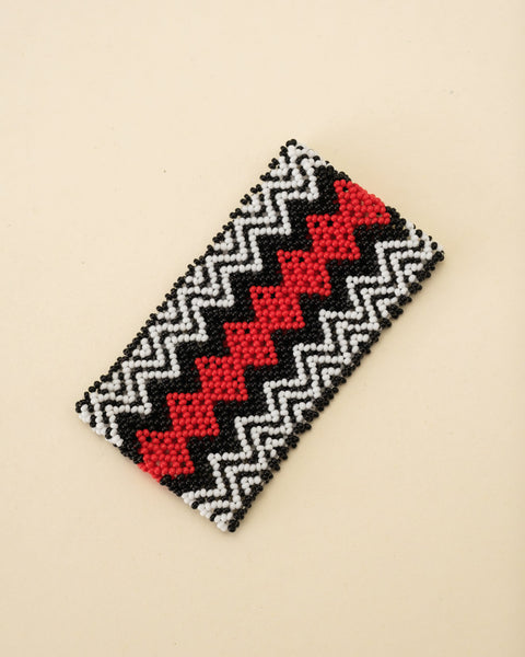 Pulseira Waurá - Joia Indígena | Tucum Brasil